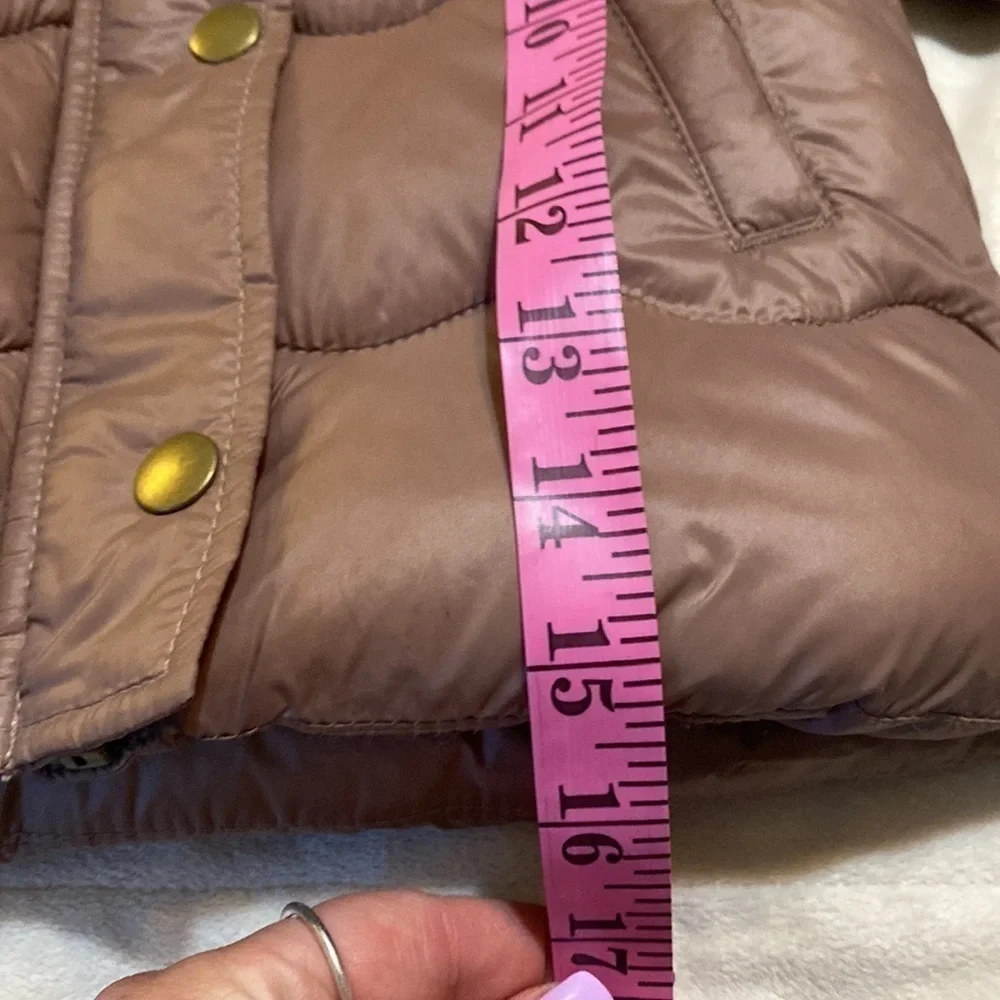 Old Navy | Puffer | Faux | Size: 12-18M